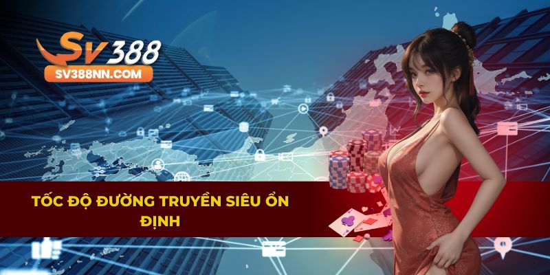 BẮN CÁ 2 Kết nối ổn định khi chơi bắn cá SV388 không giật lag