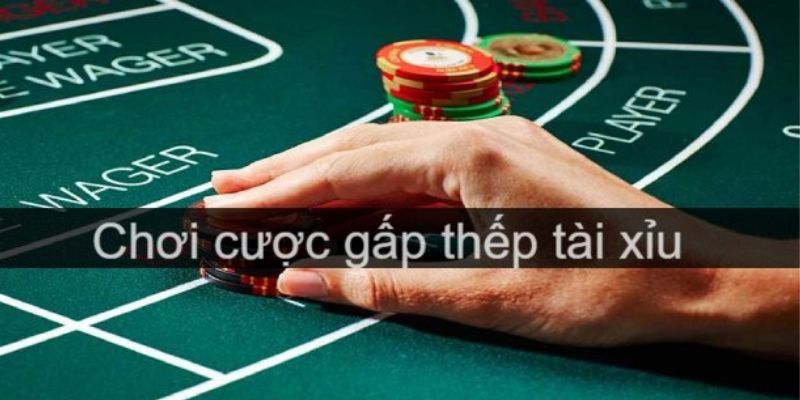 Cách Đánh Gấp Thếp Tài Xỉu 1 Vốn 10 Lời Của Cao Thủ Casino 2 Cách đánh gấp thếp tài xỉu là gì?